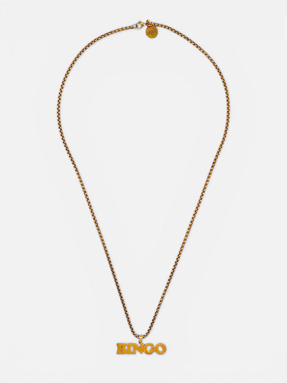 COLLIER BINGO
