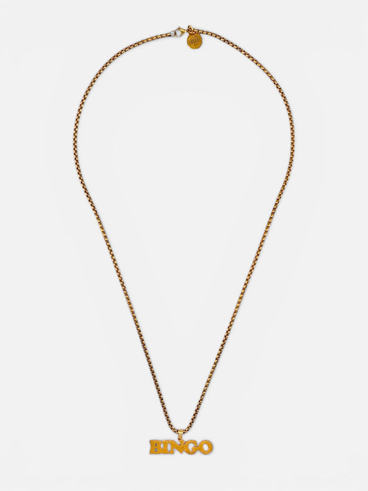 COLLIER BINGO
