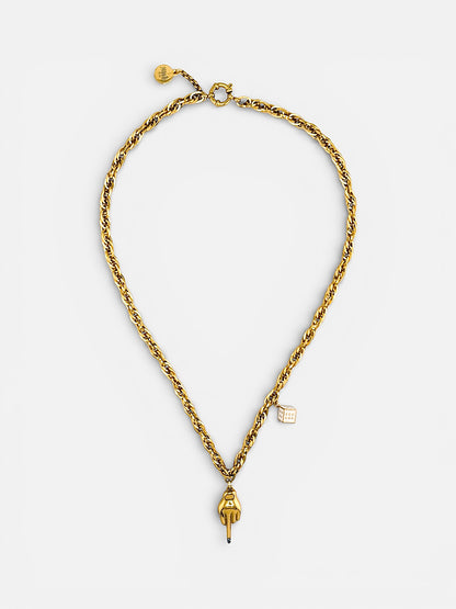 COLLIER L'EFFRONTÉ SIDÉRAL